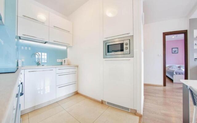 Apartamenty Sun & Snow Bulwar Portowy