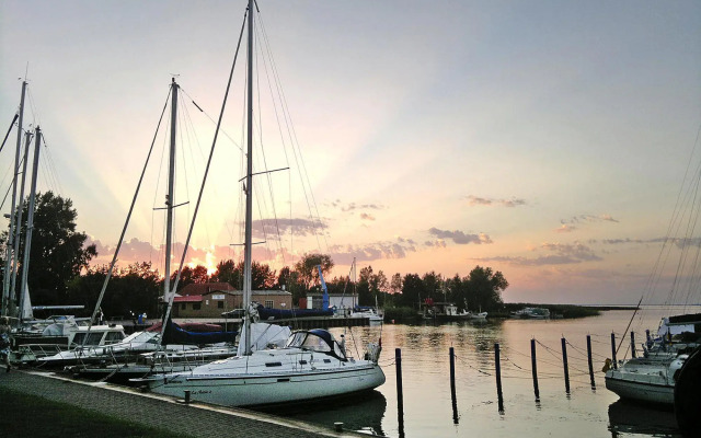 Holiday Home Haffschein, Monkebude