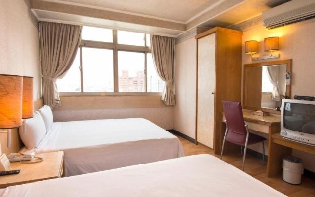 Asia Emperor Hotel