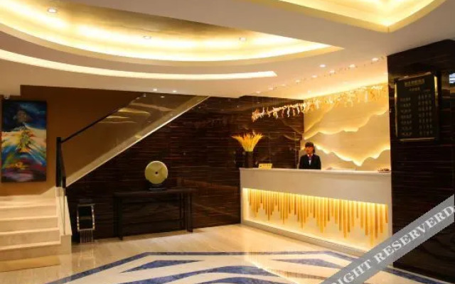 Xibei Shangshu Hotel (Baoshan Railway Station)