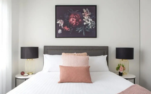 Sunny Apartment in Quiet and Green Neighbourhood – Guest Rooms – Sydney