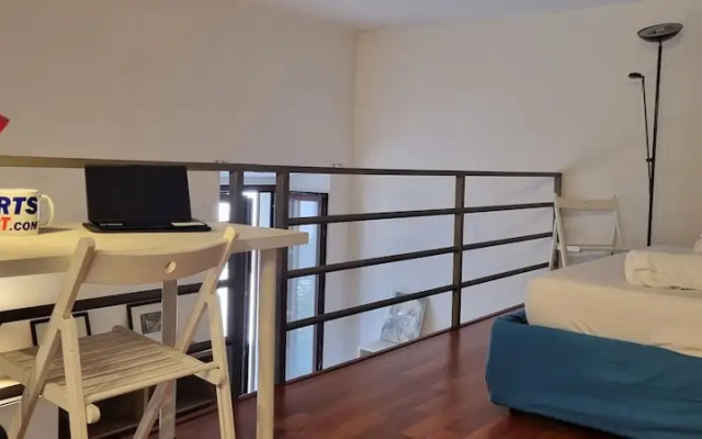 JOIVY Studio Near Porta Romana