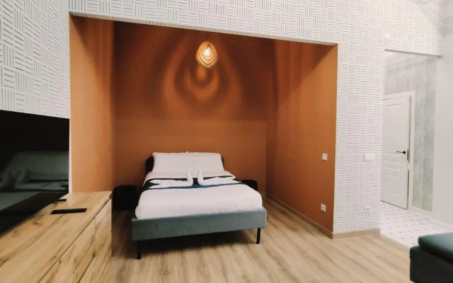 Апартаменты на улице Молодежная 107Г