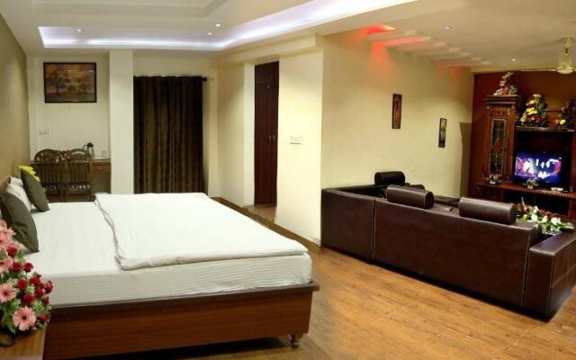 Hotel Mangal Regency