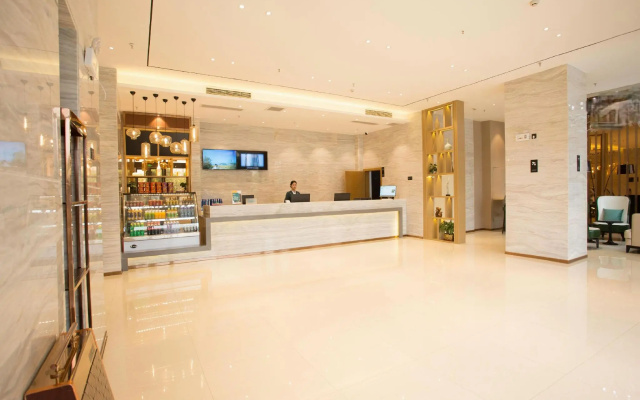 City Comfort Inn Nanning Xingning People's Government – Lobby – Nanning