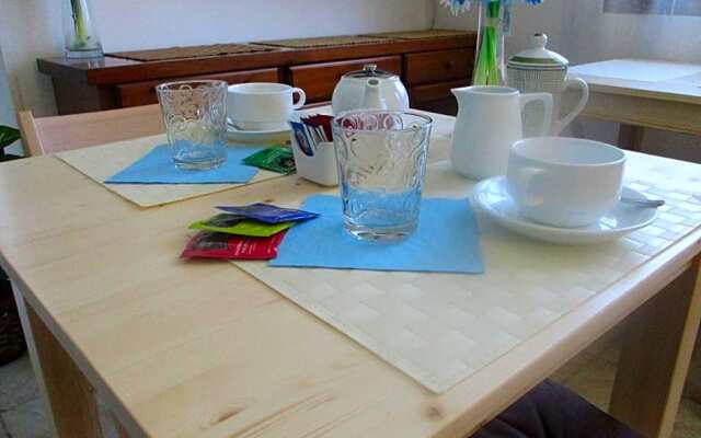 Villa Margherita Suite Breakfast