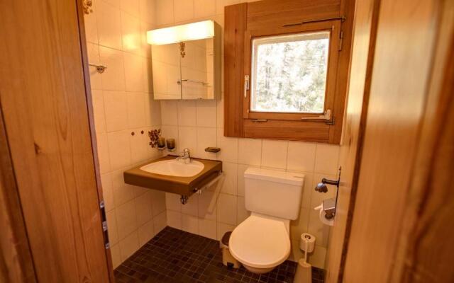 Chesa Munteratsch 1-Zimmerwohnung 511 Typ A