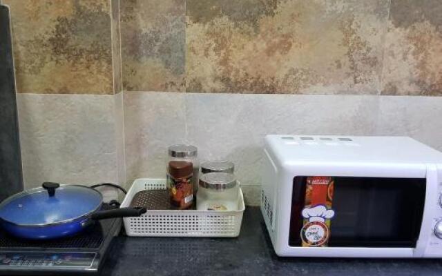 OSI Service Apartments Sahar Andheri East