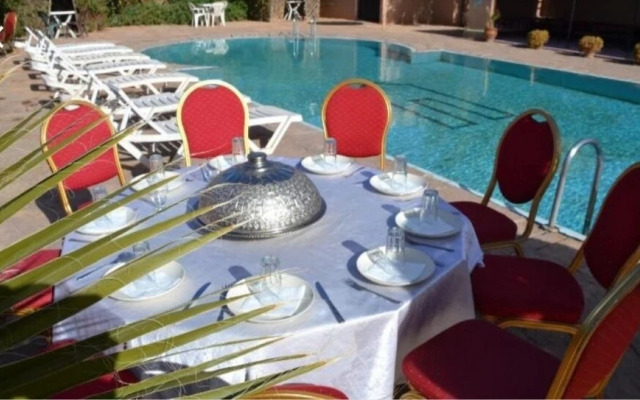 Hotel Tamassinte