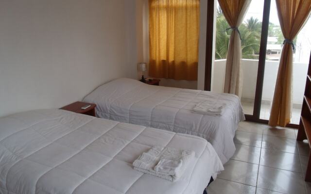Galapagos Best Hostel