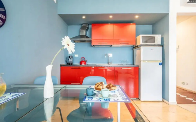 Waves Paradise Home in Livorno