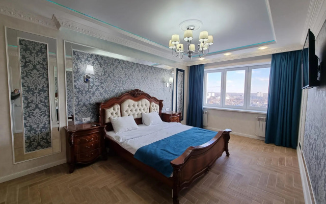 Апартаменты Аврора на ул. Панчука, д. 83А