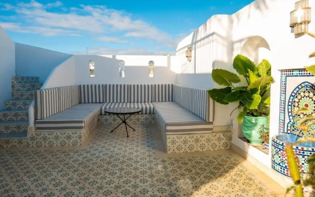 Kasbah House