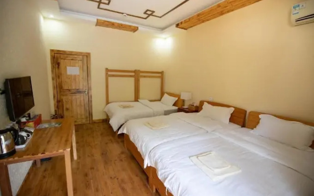 Moganshan Bamboo View Guesthouse