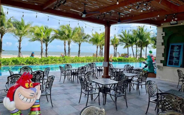 Wonderland Royal Mansion Ho Tram