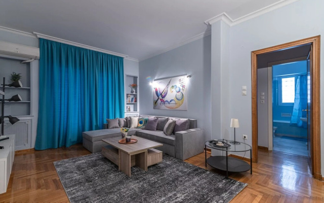 Elite Gem in the heart of Kolonaki