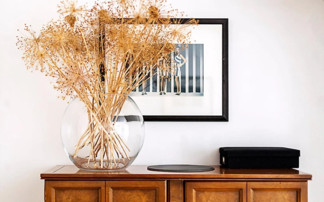 Sich - Warm & Inviting Flat by Liverpool Street
