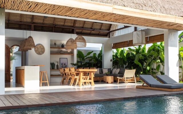 Las Lunas Villas Canggu
