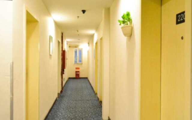 7 Days Inn Nanchang Cultural Palace