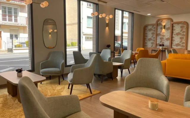 Zenao Appart'hôtels Châlons-en-Champagne