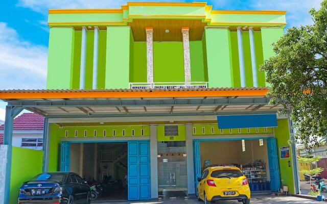 OYO 91668 Homestay Anitha Syariah Makassar