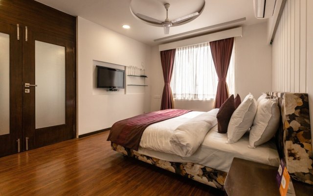 Hotel Nami Residency by OYO