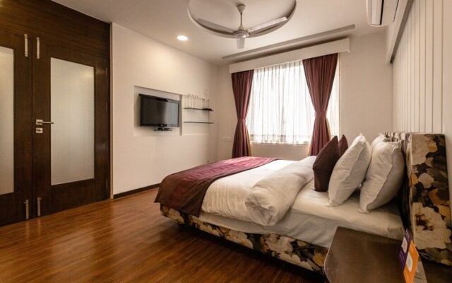 Hotel Nami Residency by OYO