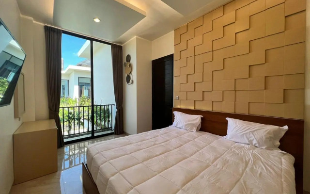 Sapphire Canggu 3 Bedroom Villa with Private Pool