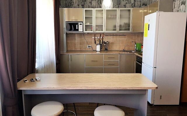 Апартаменты Эдем на проезде Северном 43