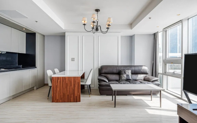 Haeundae Sea Cloud Hotel Residence