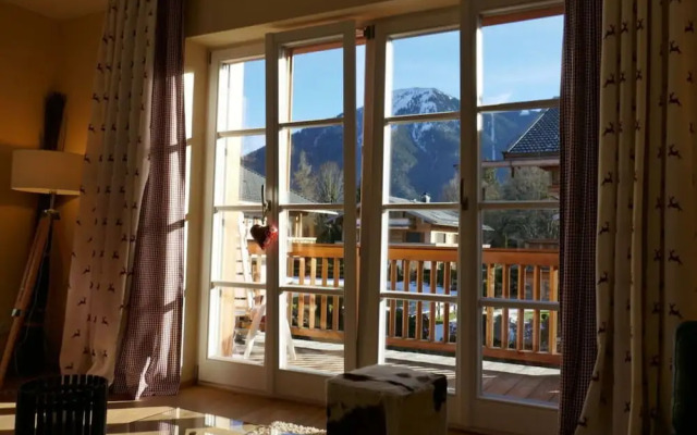 Bodenschneid Suites \"wallbergblick\"