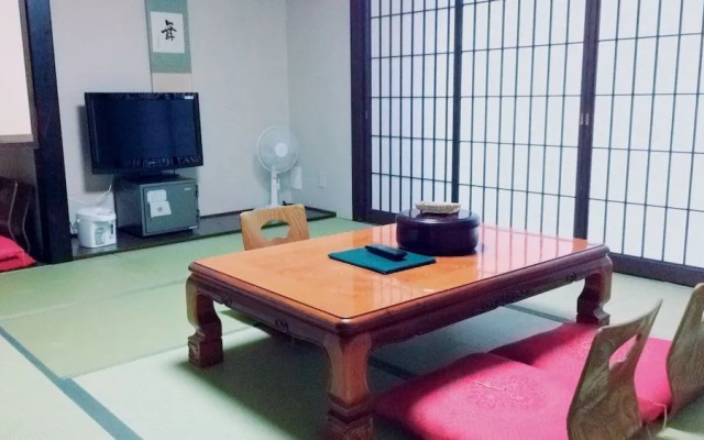 Norikura no Yado Mai – Guest Rooms – Matsumoto