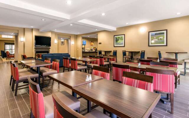 Comfort Inn & Suites IAH Bush Airport – East