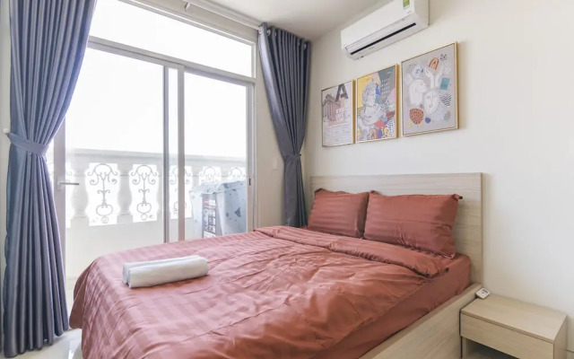 Le Places The Grand Riverside Saigon Apartment