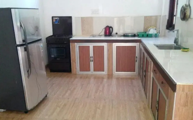 Mangroven Bungalow