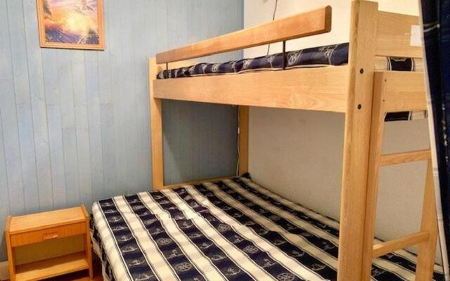 Appartement Cap d'Agde, 2 pièces, 5 personnes - FR-1-607-100