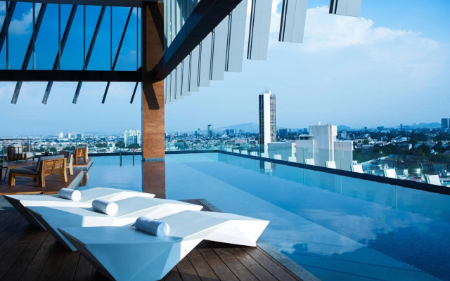 AC Hotel Guadalajara Providencia, Mexico