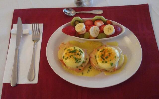 Gite Au P'tit Manoir B&B