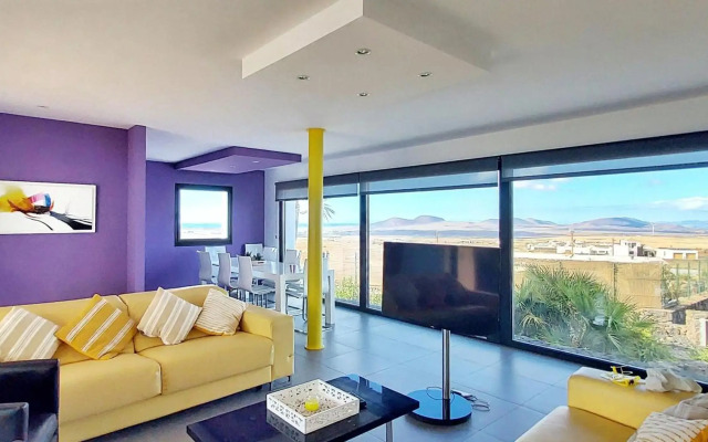 Sand Volcano Villa 2