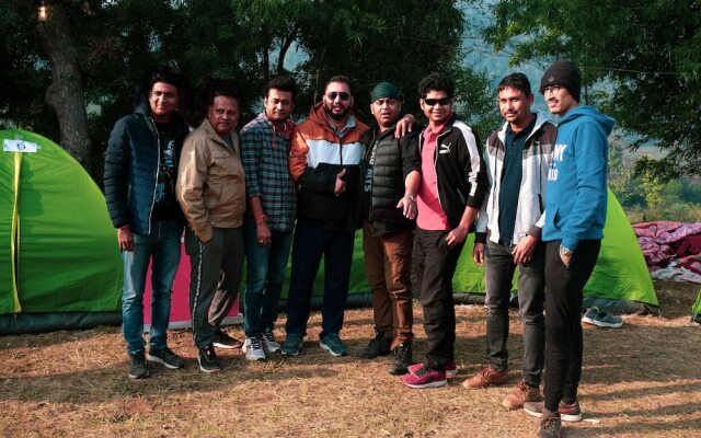 Moustache Kamp Kalakund