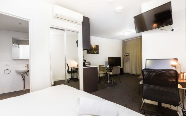 Imogen, Melbourne Studio Apartment