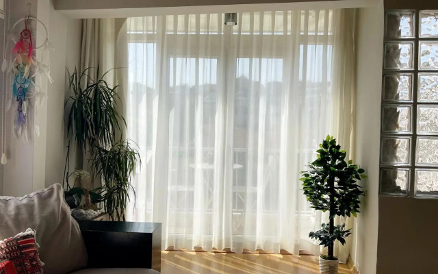 Cozy and bright apartment near Bosphorus