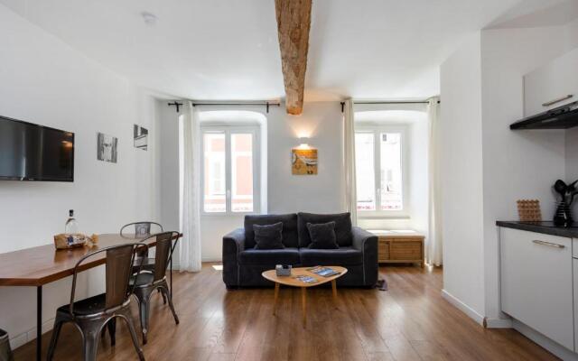 Les appartements quartier San Carlu, vieille ville Citadelle