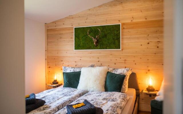 Haus am Wald