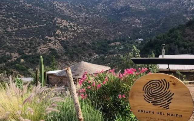 Origen del Maipo Lodge