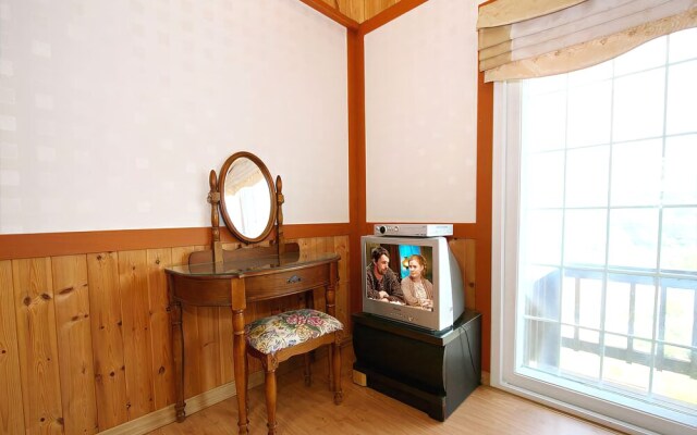 Pyeongchangwild Flower Theme Pension