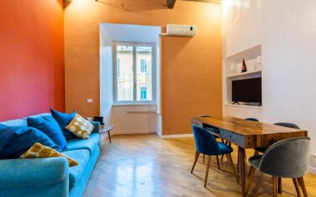 Old Rome Apartment