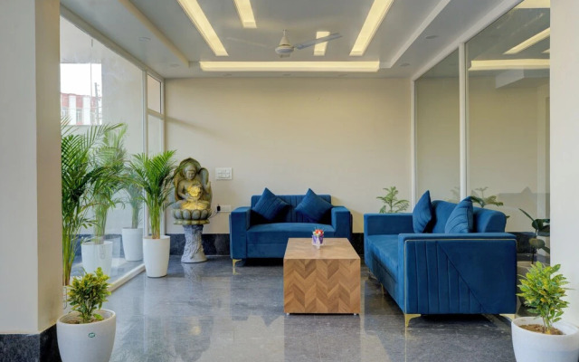 The Lodgers 1 BHK Apartments Sector 52