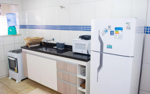 Apartamento 2 quartos com Piscina na Praia do Forte