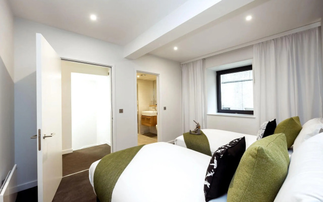 Wilde Aparthotels, Edinburgh, Grassmarket